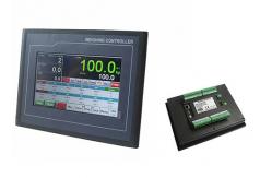 China High Precise Ration Batching Controller With HIM Display For Batching Scale supplier