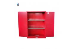 China Adjustable Laminates Corrosive Chemical Storage Cabinets Fireproof supplier