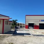 Quick Installation Prefab Warehouse Building Steel Structure Z Section ODM for sale