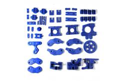 China 3d printer kit REPRAP Prusa Mendel I2 3d desktop printer supplier