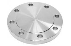 China 150-600 Class Customized Steel Blind Flange For Industrial Pipework supplier