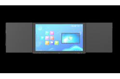 China Customized Smart Digital Blackboard For Teaching 75 Inch Screen Size supplier