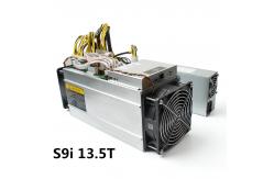 China CE Antminer S9 13.5t 1300w Asic Miner Second Hand supplier
