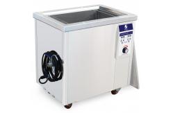 China Digital Heater Power Adjust Ultrasonic medical Cleaner with Stainless Tank supplier