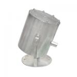 Pool Fountain 8000L/H SS304 18mm Laminar Flow Jet for sale