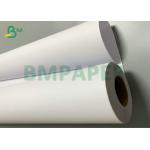 80g Engineer Drawing Paper CAD Plotter Paper 3'' 150m Carton Packing