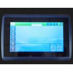 Industrial Thermal Inkjet Coding Printers 200m/min Speed Expiry Date Code Printer