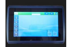 China Industrial Thermal Inkjet Coding Printers 200m/min Speed Expiry Date Code Printer supplier