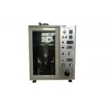 PTI / CTI Flammability Testing Equipment 0～600V Adjustable Precision 1.5％