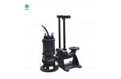China Easy-To-Install And Reliable Submersible Sewage Pump For Continuous Operation supplier