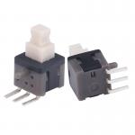 5.8x5.8mm On Off SPST DIP Push Button Switch 50VDC 0.5A for sale