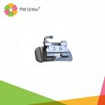 0.022 Laser Welding Slot SS Self Ligating Tubes for sale