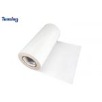 SGS Transparent Polyurethane Film TPU Hot Melt Adhesive Film For Textile Fabric