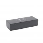Cardboard Cosmetic Tool Box Makeup Brush Packaging Box With EVA Insert