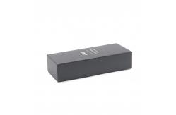 China Cardboard Cosmetic Tool Box Makeup Brush Packaging Box With EVA Insert supplier