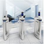 Automatic Facial RecognitionTurnstile Gate For Office School Library Gym
