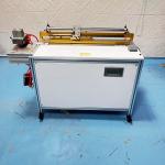 Automatic Die Cutting And V Slots Grooving Machine 0 - 2000mm Worktable