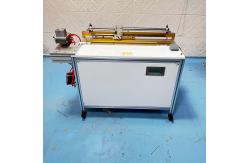 China Automatic Die Cutting And V Slots Grooving Machine 0 - 2000mm Worktable supplier