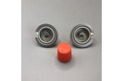 China Flexible One Inch Gas Cylinder Valve for Versatile Applications supplier