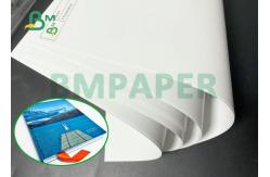 China 200gram 300gram 610 x 860mm Bristol Matt Paper Silk Finish Both Sided supplier