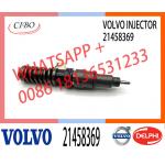 Diesel fuel Injector 21458369 22499124 22717954 for VOL D13/D16 engine