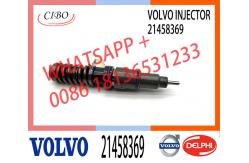 China Diesel fuel Injector 21458369 22499124 22717954 for VOL D13/D16 engine supplier