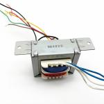 Factory Price Low Frequency Silicon StEEl EI48 Power Transformer