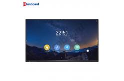 China Qtenboard 4K Interactive Flat Panel Teaching Panel Interactive Smart Board for Classroom supplier