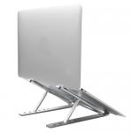 Adjustable Height Folding Tablet Stand Universal Computer Foldable Bracket for sale
