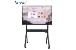 China MDM / DMS 55 Inch Interactive Touch Panel Whiteboard All In One supplier