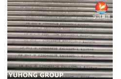 China EN10305-1 E235+N（1.0308） NBK SEAMLESS PRECISION TUBE Galvanized supplier