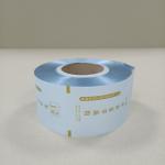 Multi-Functional Custom Printing And Size Powder Packaging Roll Film Features Moisture-Proof Puncture Resistant for sale