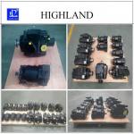 Highland Pv23 Closed Circuit Hydraulic Piston Pumps For Mixer for sale
