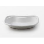 Biodegradable Disposable Paper Pulp Kidney Dish Tray 700ml for sale