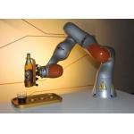 Collaborative Robot 7 Axis Kuka Lbr Iiwa 7  Cocktail  Roboter for sale