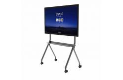China Android V8.0 110 Inch Smart Interactive Digital Board For Teaching supplier