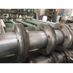 Full Automatic Duplex Slitter For Tinplate Sheet With Cutting Speed 36m/Min