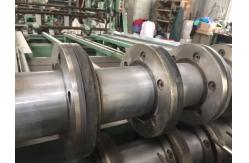 China Full Automatic Duplex Slitter For Tinplate Sheet With Cutting Speed 36m/Min supplier
