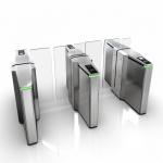 Full Automatic Barrier Speed Gate with Access Control System gate for sale