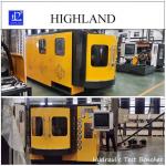 HIGHLAND Fully Automatic Hydraulic Test Bench - 500 L/min Flow Rate for sale
