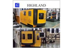 China HIGHLAND Fully Automatic Hydraulic Test Bench - 500 L/min Flow Rate supplier