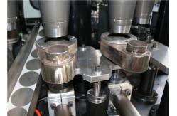 China Fully Automatic Ultrasonic High Speed Paper Cup Machine 160 Cups/Min supplier