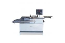 China Folding Arm Curve Edge Bander Woodworking Automatic Curve supplier