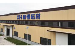China Ferrite Magnets manufacturer