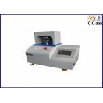 120W Bursting Strength Package Testing Equipment 10ml/Min For Paperboard