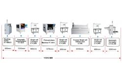 China Automatic Vision SMT Stencil PC Control SMT Printer Machine supplier