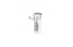 China Luxury Mini Portable Mesh Nebulizer USB Compression Machine Two AA batteries supplier