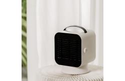 China 1000W PTC AC Oscillating Electric Personal Heater Fan supplier