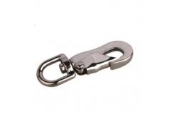 China Zinc Alloy Pet Hardware Dog Leash Snap Hooks supplier
