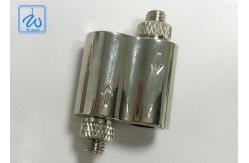 China Hardware Brass Cable Gripper , Griplock Systems For Mechanism Automatically Grips Cable supplier